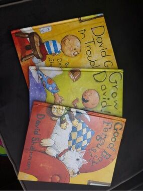 KIDS BOOKS